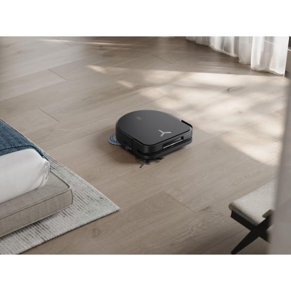 Фото - Робот-пылесос моющий Ecovacs X5PRO OMNI DDX39 BL