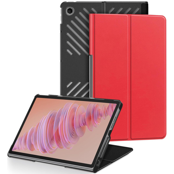 Фото - Чохол для планшета BeCover Smart Case for Lenovo Tab Plus 11.5" Red (711842)