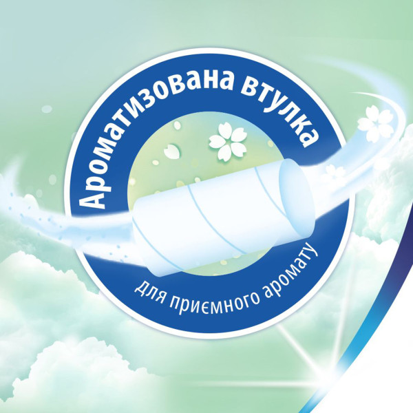 Фото - Туалетная бумага Zewa Deluxe Жасмин (белый) 16 шт. (7322540254259)