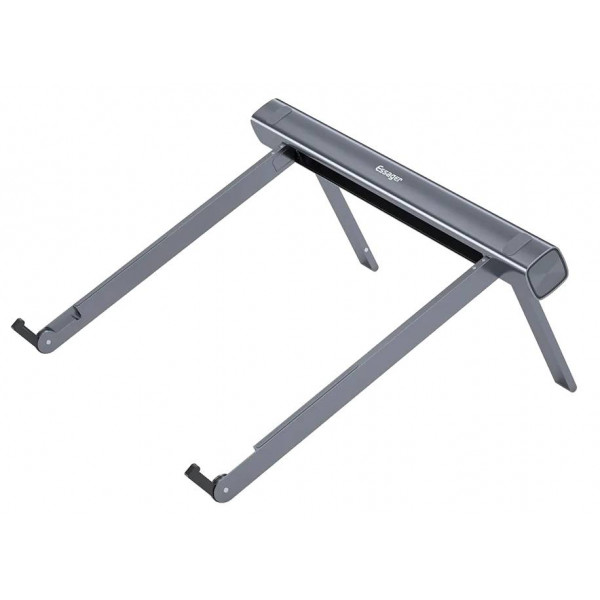 Фото - Підставка для ноутбука Essager Zenchey laptop stand holder Grey (ZEZJZD-ZC0G)