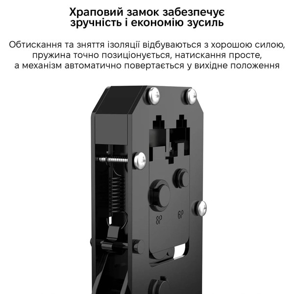 Фото - Клещи Action ZHEFAN (ZF-G16)