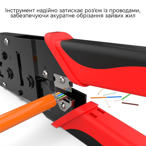 Фото - Клещи Action ZHEFAN (ZF-G16)