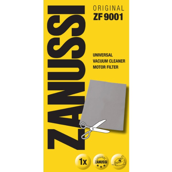Фото - Фильтр для пылесоса Zanussi ZF9001