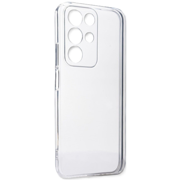 Фото - Чехол для смартфона BeCover for Realme C85 Pro Transparancy (715042)