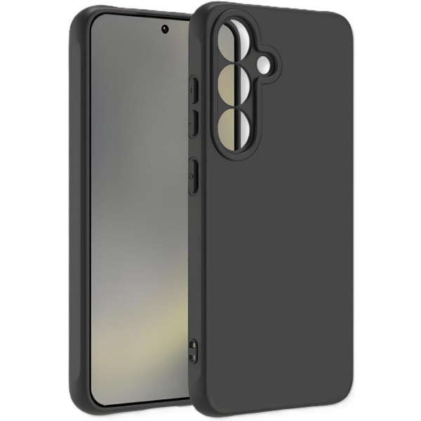 Фото - Чохол для смартфону BeCover for Samsung Galaxy S26 SM-S942 Black (714876)