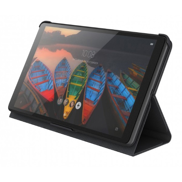 Фото - Чехол для планшета Lenovo TAB M8 Folio Case Black (WW) (ZG38C02863)