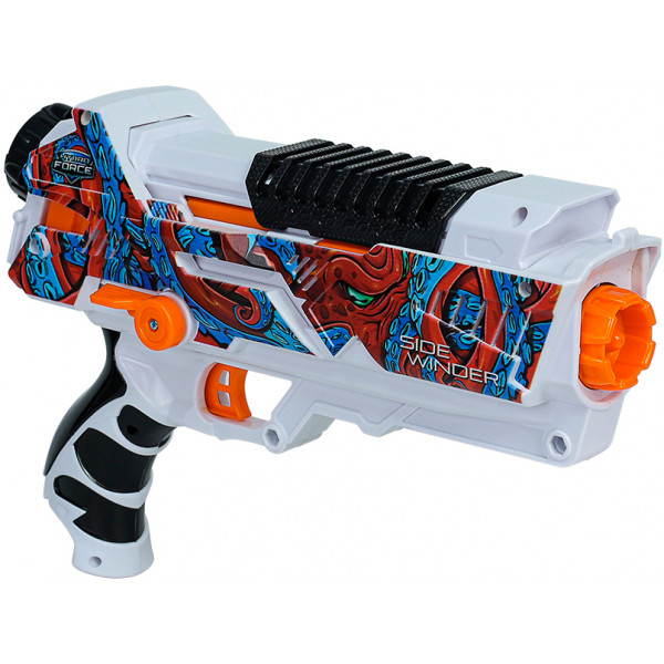 Фото - Водяний бластер
 Zing «Hydro Force» - SIDE WINDER (ZG658)