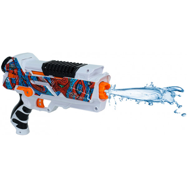 Фото - Водяний бластер
 Zing «Hydro Force» - SIDE WINDER (ZG658)