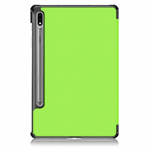 Фото - Чохол для планшета BeCover Smart Case for Samsung Galaxy Tab S10 FE (SM-X520/SM-X526) 10.9" Green (713276)