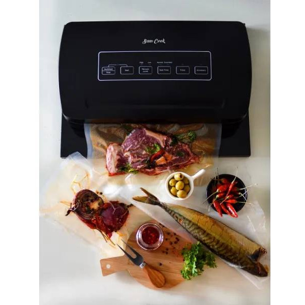 Фото - Вакууматор Sam Cook PSC-31/B