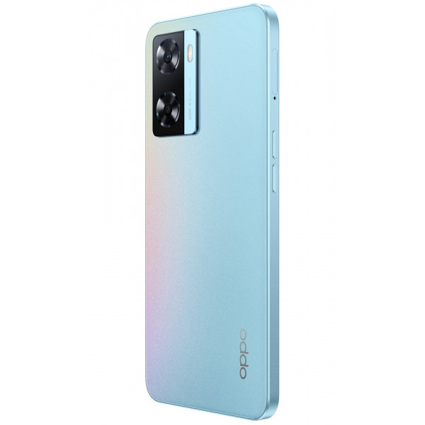 Фото - Смартфон OPPO A57s 4/64Gb Sky Blue