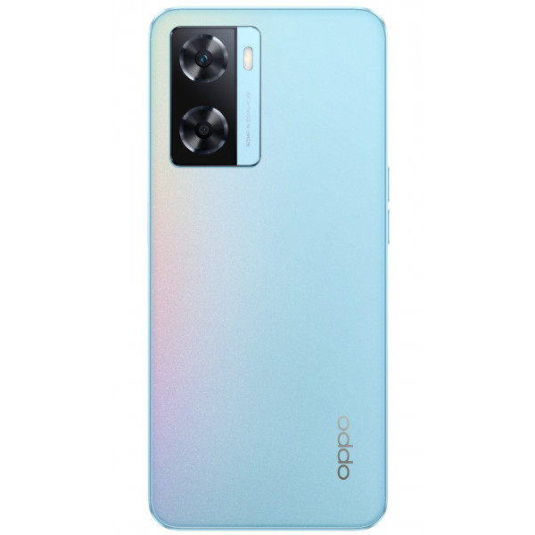 Фото - Смартфон OPPO A57s 4/64Gb Sky Blue