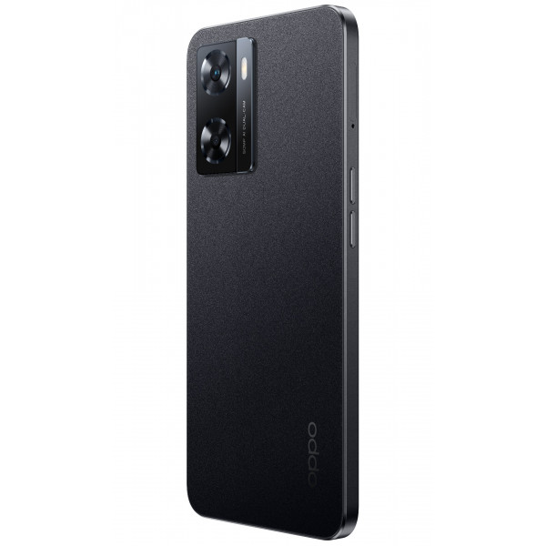 Фото - Смартфон OPPO A57s 4/64Gb Starry Black