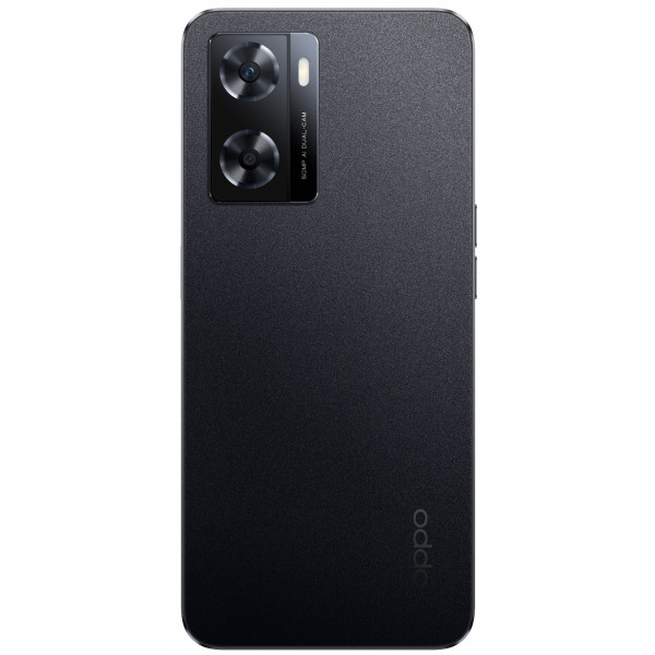 Фото - Смартфон OPPO A57s 4/64Gb Starry Black