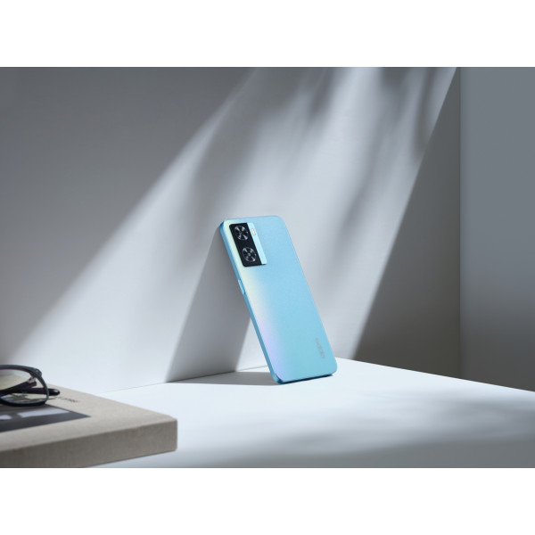 Фото - Смартфон OPPO A57s 4/64Gb Sky Blue