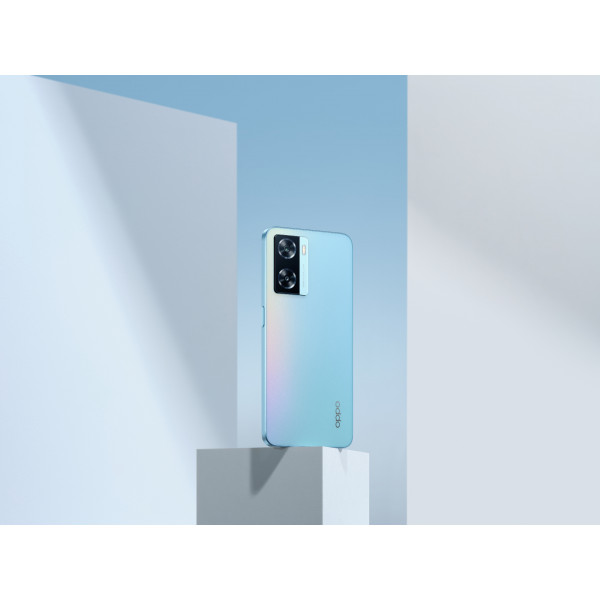 Фото - Смартфон OPPO A57s 4/64Gb Sky Blue