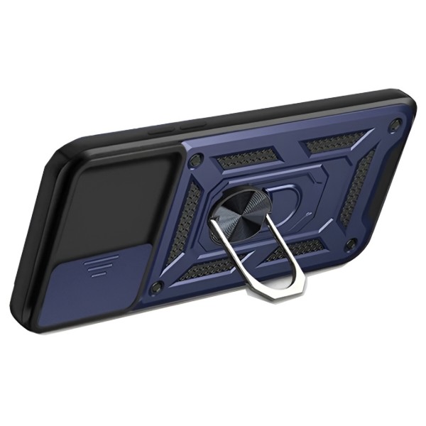 Фото - Чохол для смартфону BeCover Military for Samsung Galaxy A05 SM-A055 Blue (710554)