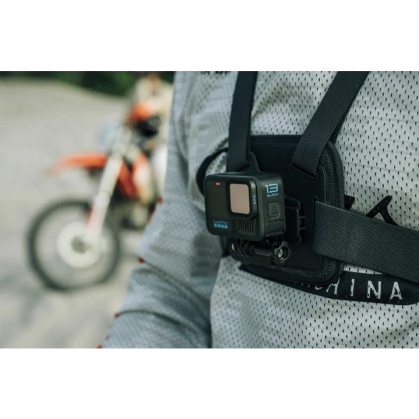 Фото - Екшн-камера GoPro HERO13 Black + повна колекцію об'єктивів серії HB (CHDRB-132-RW)