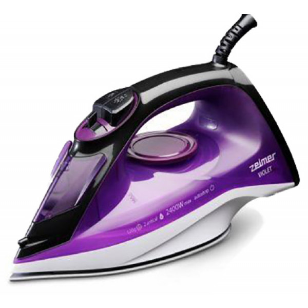 Фото - Праска Zelmer ZIR1515 Violet Фото - Праска Zelmer ZIR1515 Violet