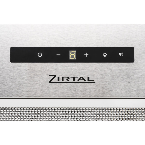 Фото - Вытяжка встраиваемая Zirtal GRUPPO 5 IX TOUCH