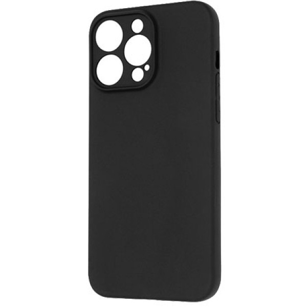 Фото - Чохол для смартфону BeCover for Apple iPhone 15 Pro Max Black (710149)