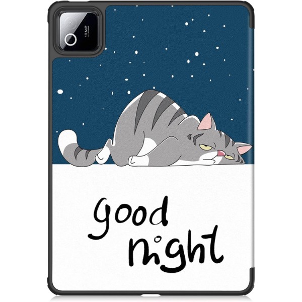 Фото - Чохол для планшета BeCover Smart Case for Xiaomi Pad 8 / 8 Pro 11.2" Good Night (714588)