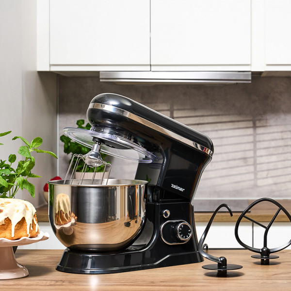 Фото - Планетарный миксер Zelmer ZKR 1355