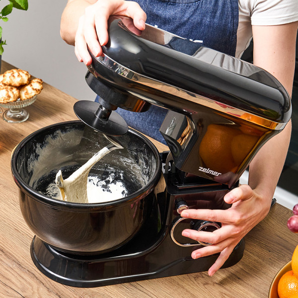 Фото - Планетарный миксер Zelmer ZKR 1355
