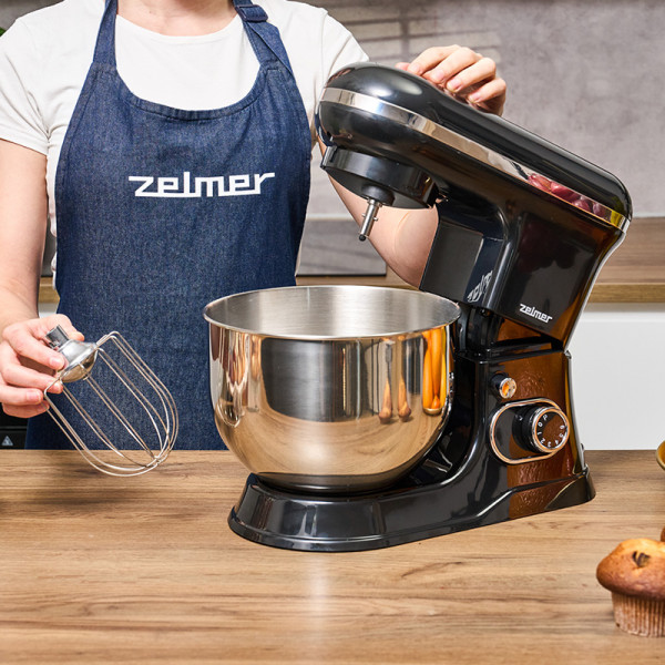 Фото - Планетарный миксер Zelmer ZKR 1355