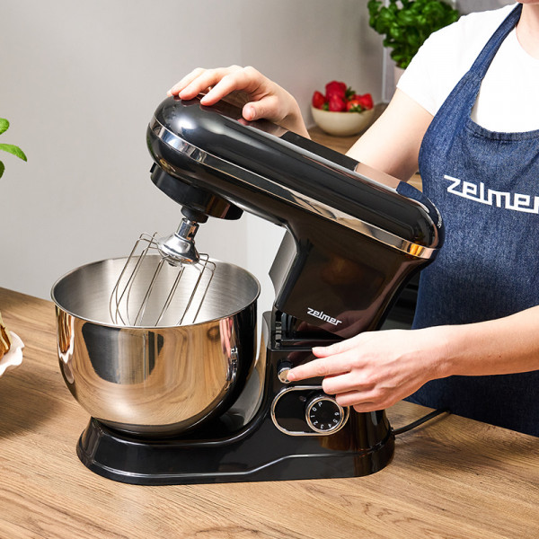 Фото - Планетарный миксер Zelmer ZKR 1355