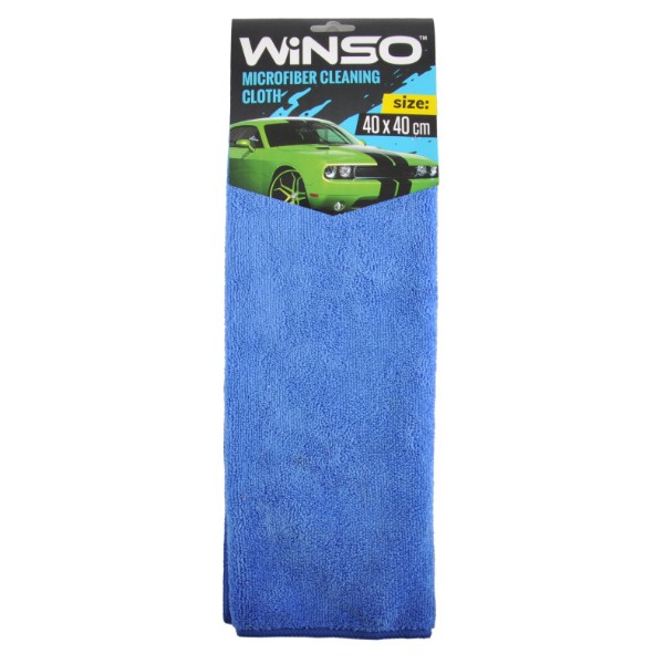 Фото - Автомобильная салфетка Winso 40x40 см (150300) Фото - Автомобильная салфетка Winso 40x40 см (150300)
