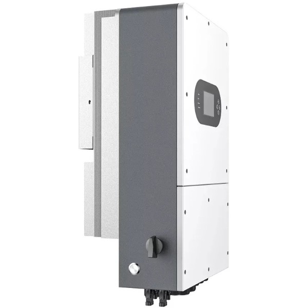 Фото - Инвертор гибридный солнечный ZLPOWER (1ф, 6kW, 220Ah, 48V) (PD0060G-SPM-EU)