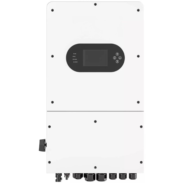 Фото - Инвертор гибридный солнечный ZLPOWER (1ф, 8kW, 220Ah, 48V) (PD0080G-SPM-EU) Фото - Инвертор гибридный солнечный ZLPOWER (1ф, 8kW, 220Ah, 48V) (PD0080G-SPM-EU)