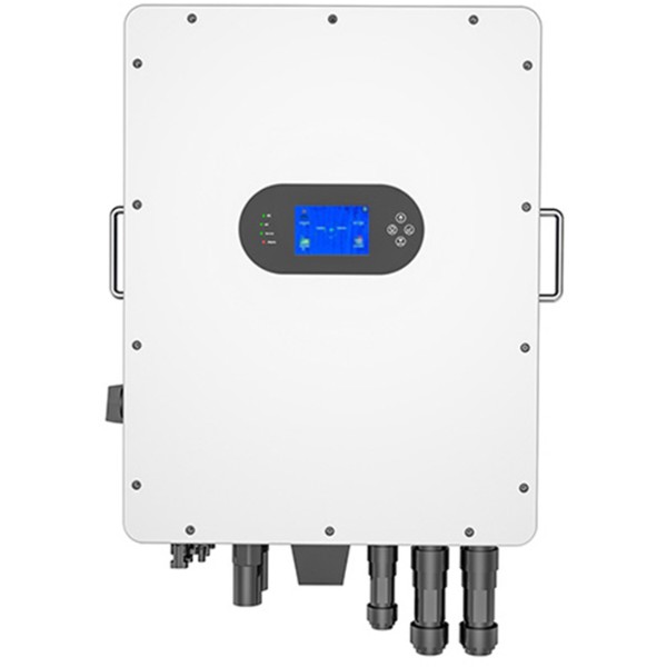 Фото - Инвертор гибридный солнечный ZLPOWER (3ф, 10kW, 220Ah, 48V) (10KW-TPM-EU) Фото - Инвертор гибридный солнечный ZLPOWER (3ф, 10kW, 220Ah, 48V) (10KW-TPM-EU)