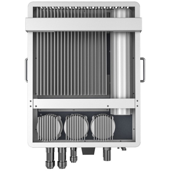 Фото - Инвертор гибридный солнечный ZLPOWER (3ф, 10kW, 220Ah, 48V) (10KW-TPM-EU)
