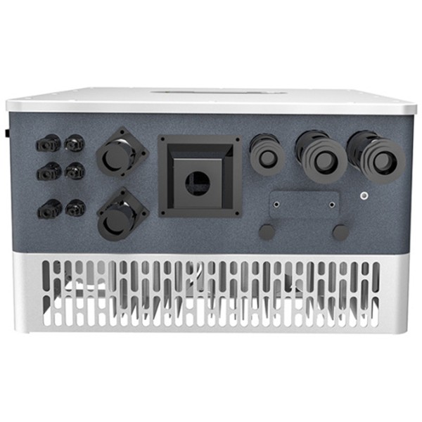 Фото - Инвертор гибридный солнечный ZLPOWER (3ф, 10kW, 220Ah, 48V) (10KW-TPM-EU)