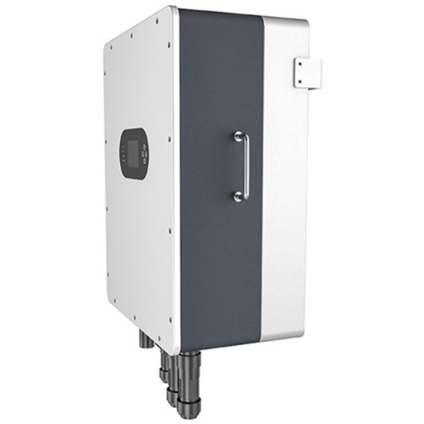 Фото - Инвертор гибридный солнечный ZLPOWER (3ф, 10kW, 220Ah, 48V) (10KW-TPM-EU)