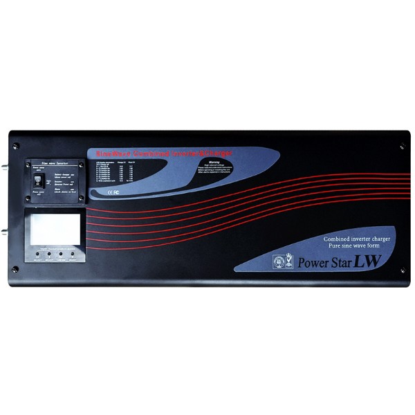 Фото - Источник бесперебойного питания ZLPOWER LW-5KW