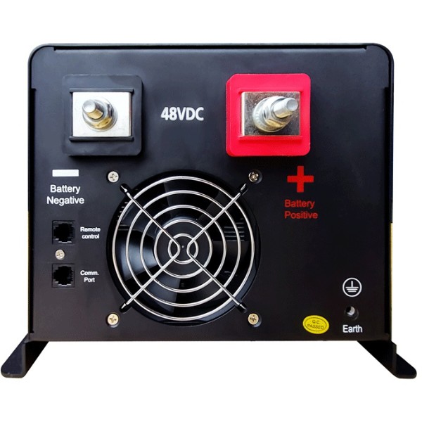 Фото - Источник бесперебойного питания ZLPOWER LW-5KW