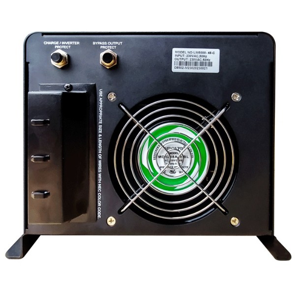 Фото - Источник бесперебойного питания ZLPOWER LW-5KW