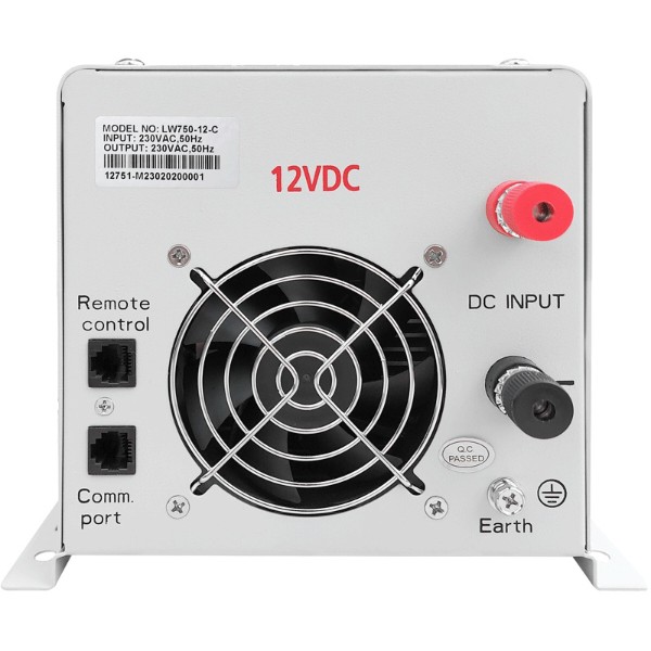 Фото - Источник бесперебойного питания ZLPOWER LW-750W
