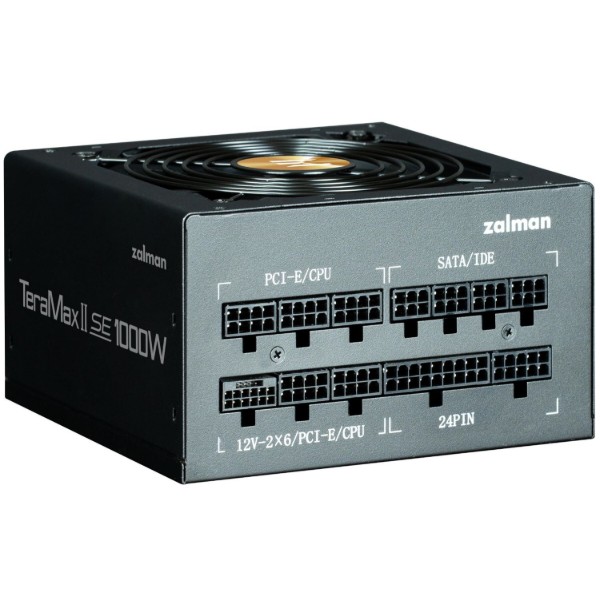 Фото - Блок живлення для ПК Zalman Teramax II SE 1000W (ZM1000-TMX2SE)