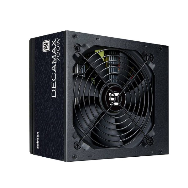 Фото - Блок питания для ПК Zalman Decamax 700W (ZM700-LX3)