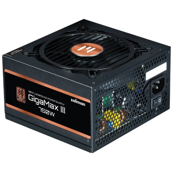 Фото - Блок живлення для ПК Zalman Gigamax 3 750W (ZM750-GV3)