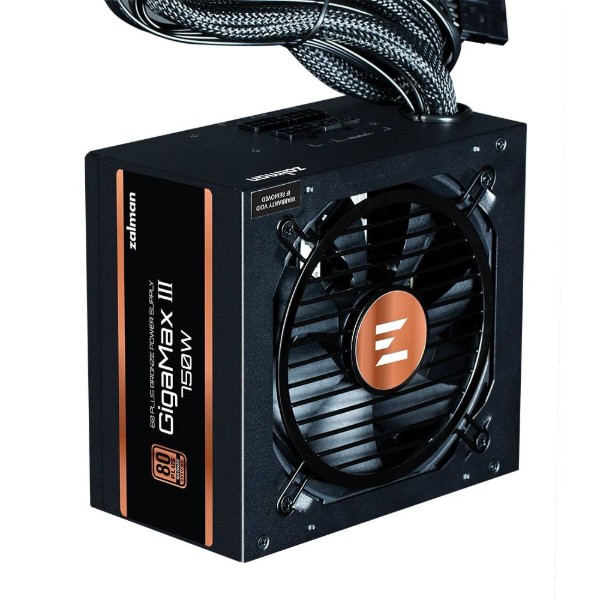 Фото - Блок живлення для ПК Zalman Gigamax 3 750W (ZM750-GV3)