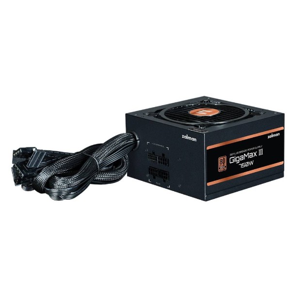 Фото - Блок живлення для ПК Zalman Gigamax 3 750W (ZM750-GV3)