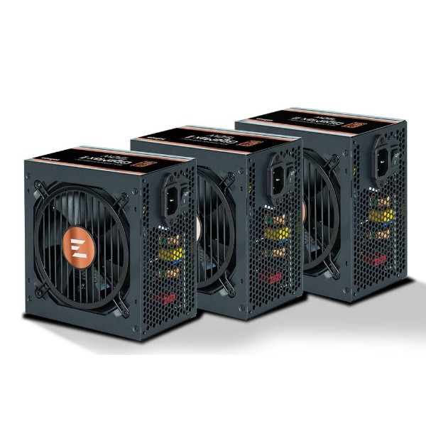 Фото - Блок живлення для ПК Zalman Gigamax 3 750W (ZM750-GV3)