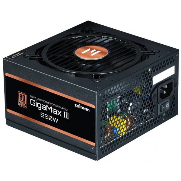 Фото - Блок живлення для ПК Zalman Gigamax 3 850W (ZM850-GV3)