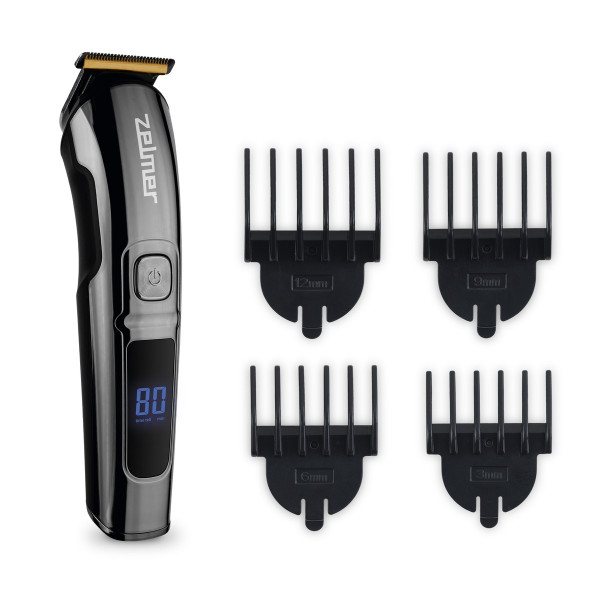 Фото - Машинка для стрижки волосся Zelmer ZMB6000