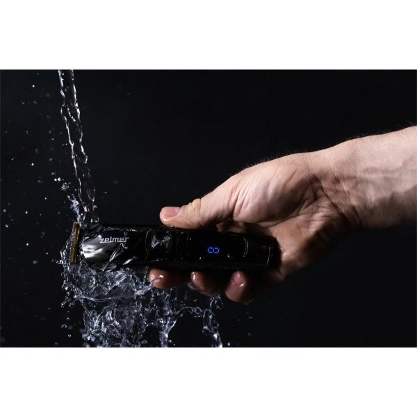 Фото - Машинка для стрижки волосся Zelmer ZMB6000